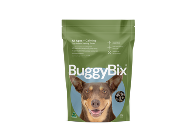 Buggy Bix - Calming Dog Treats
