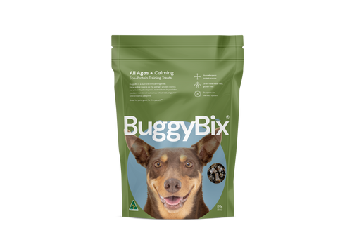 Buggy Bix - Calming Dog Treats